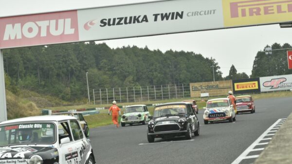 RACEページにテクニカル・レギュレーションを追加しました！